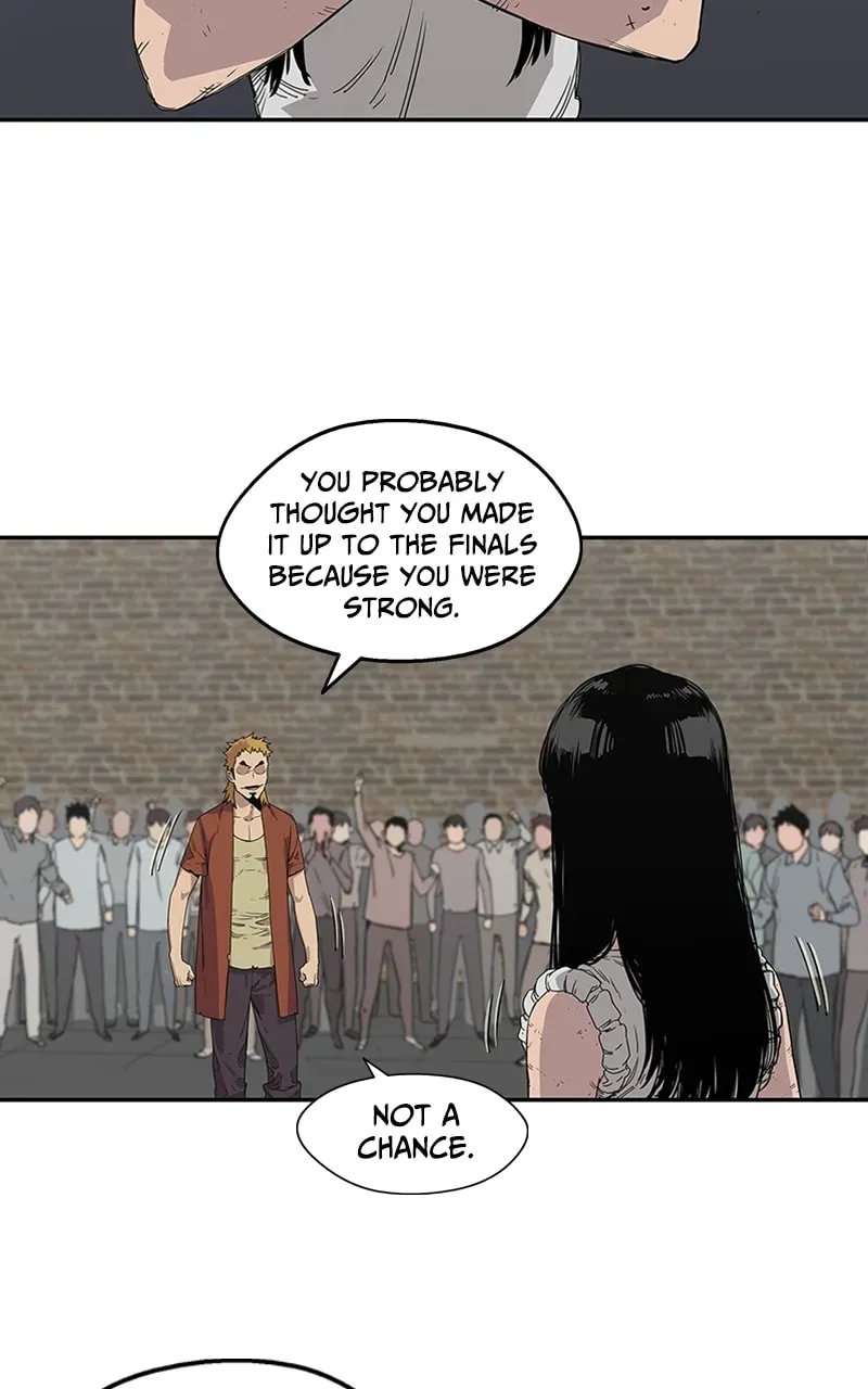 Read Black Knight chapter 30 image 16 on Lezhin