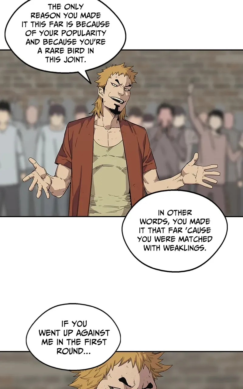 Read Black Knight chapter 30 image 17 on Lezhin