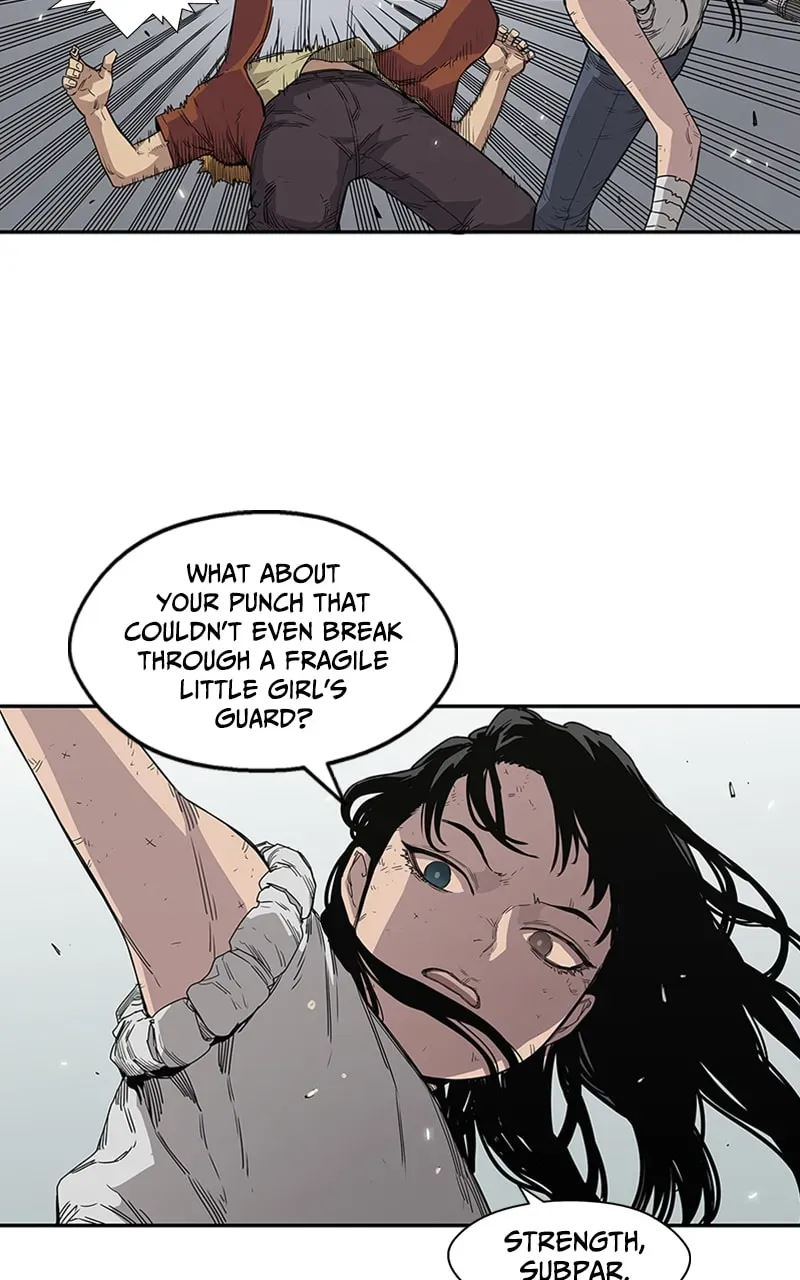 Read Black Knight chapter 30 image 19 on Lezhin