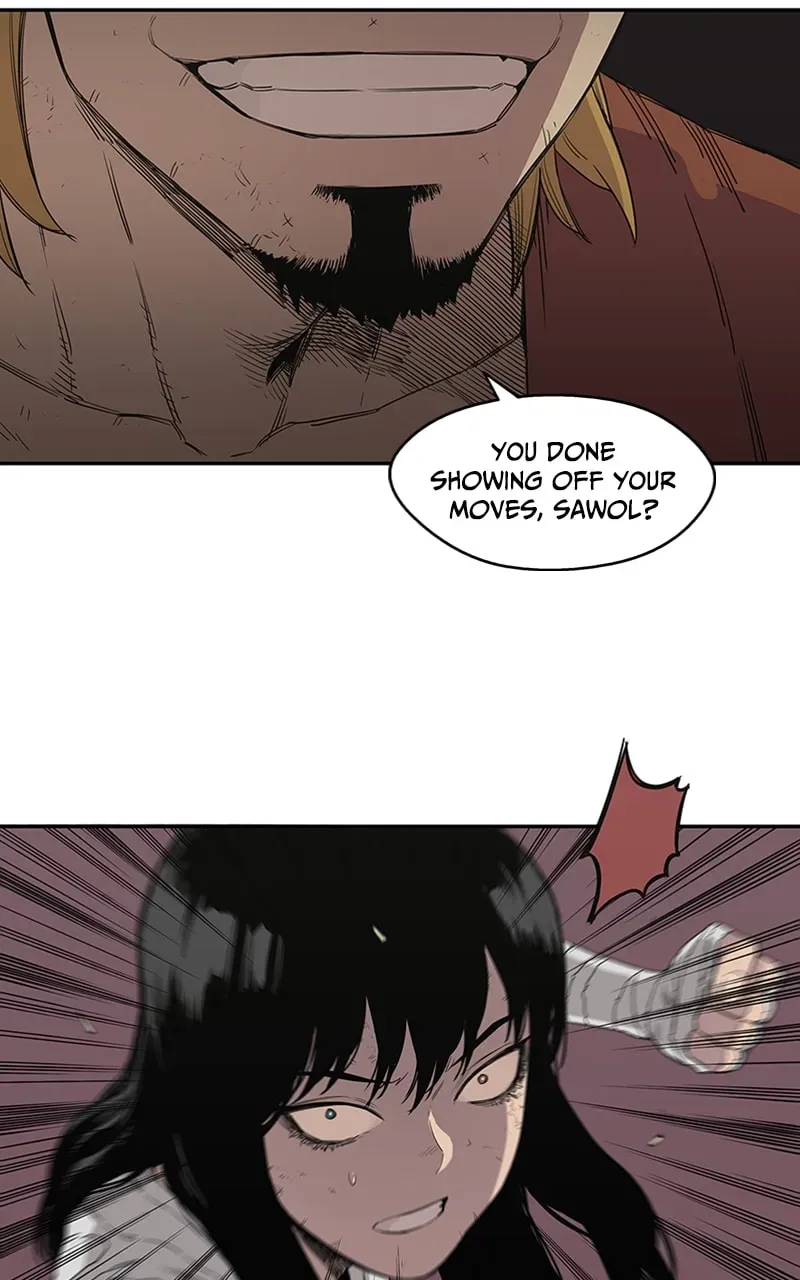 Read Black Knight chapter 30 image 26 on Lezhin