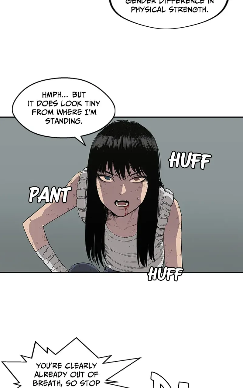 Read Black Knight chapter 30 image 32 on Lezhin