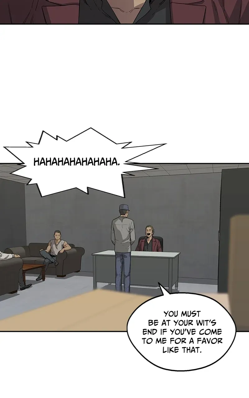 Read Black Knight chapter 30 image 35 on Lezhin