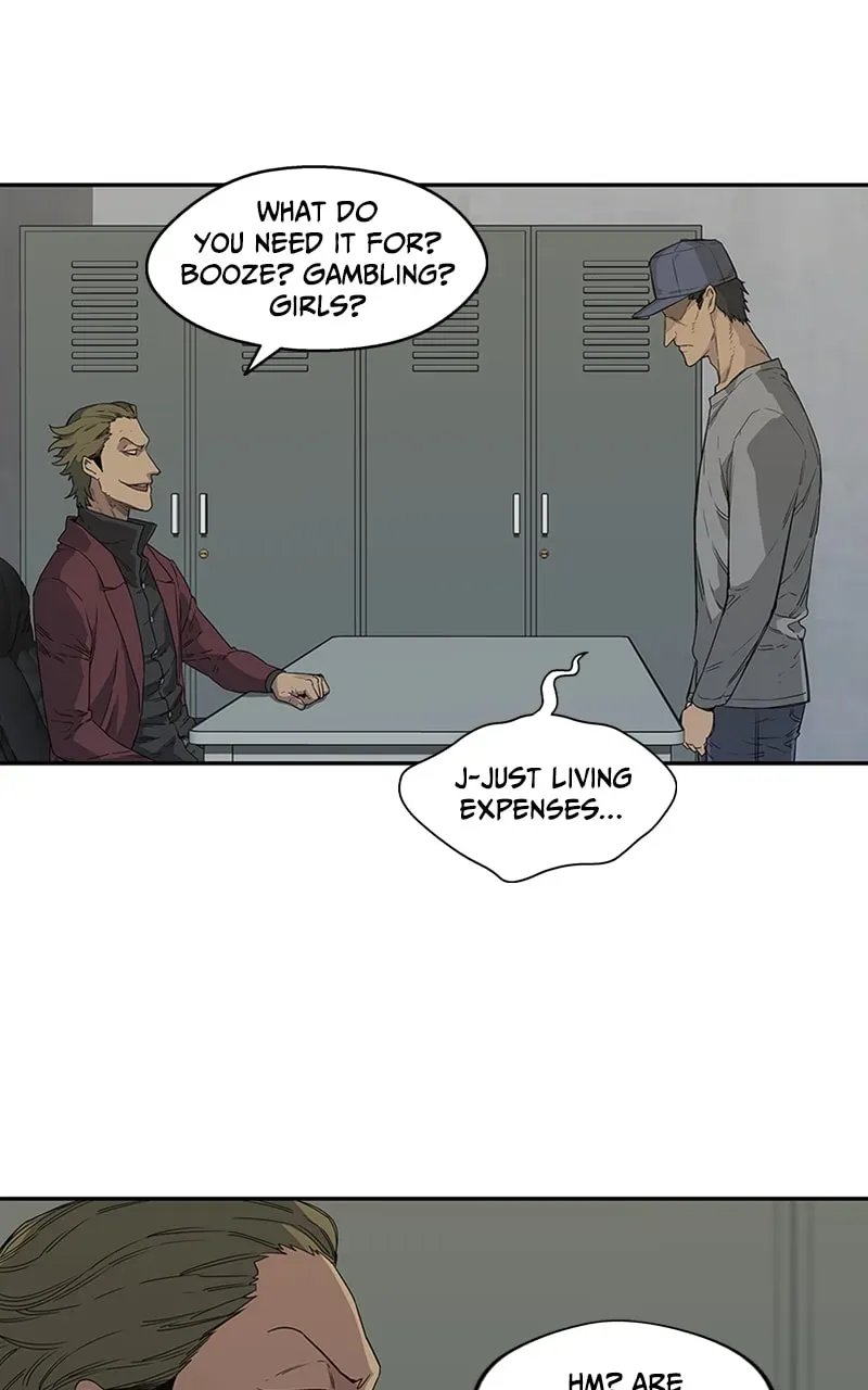 Read Black Knight chapter 30 image 36 on Lezhin