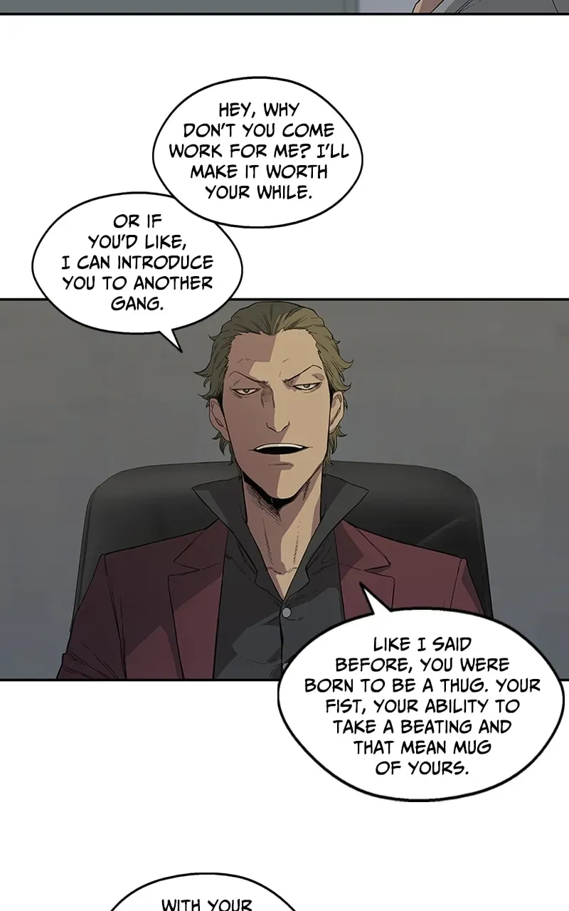 Read Black Knight chapter 30 image 38 on Lezhin