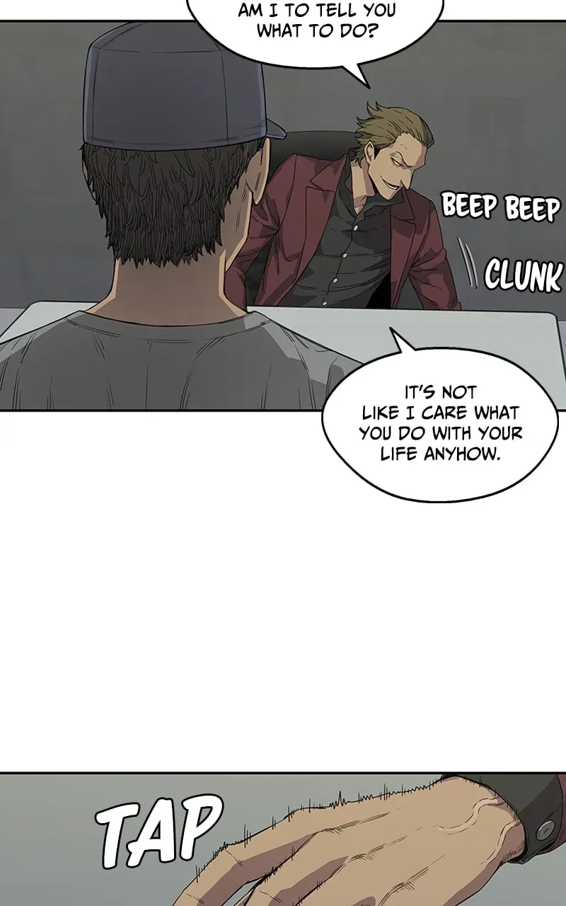 Read Black Knight chapter 30 image 40 on Lezhin