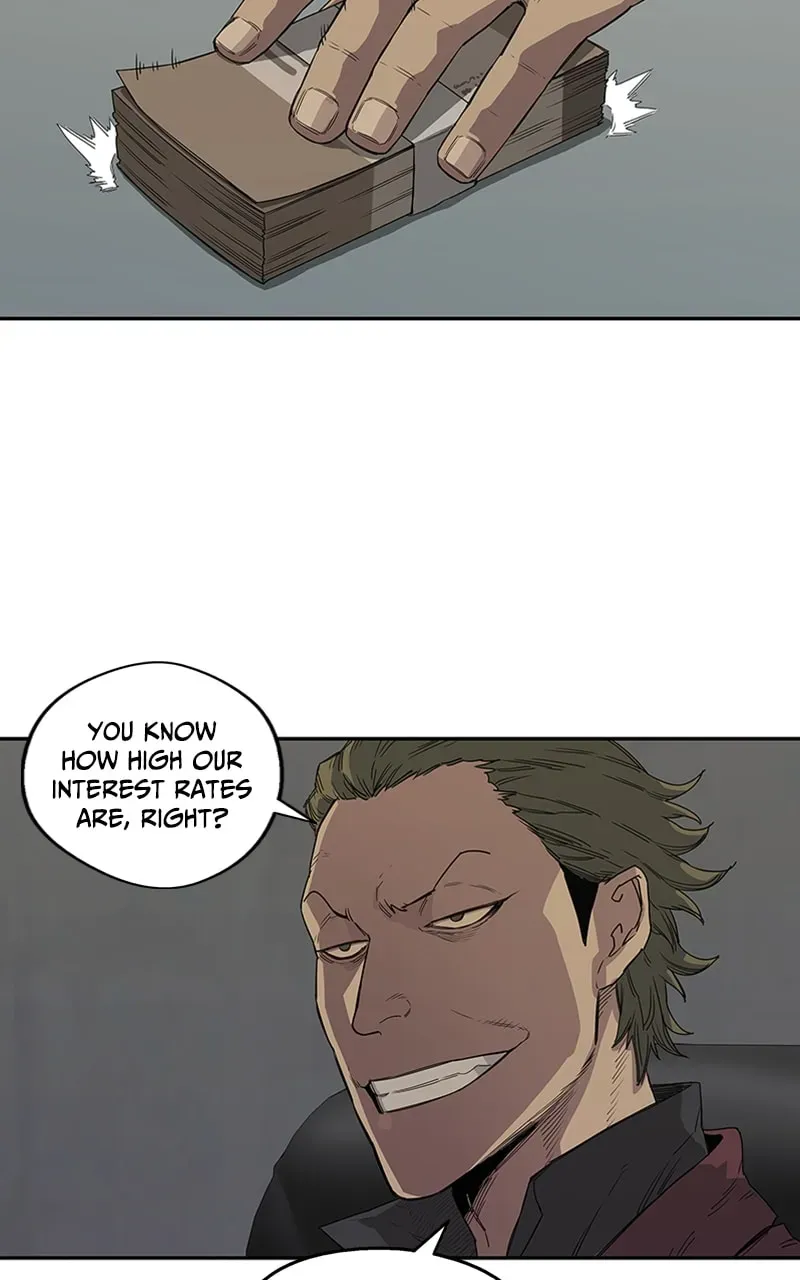 Read Black Knight chapter 30 image 41 on Lezhin
