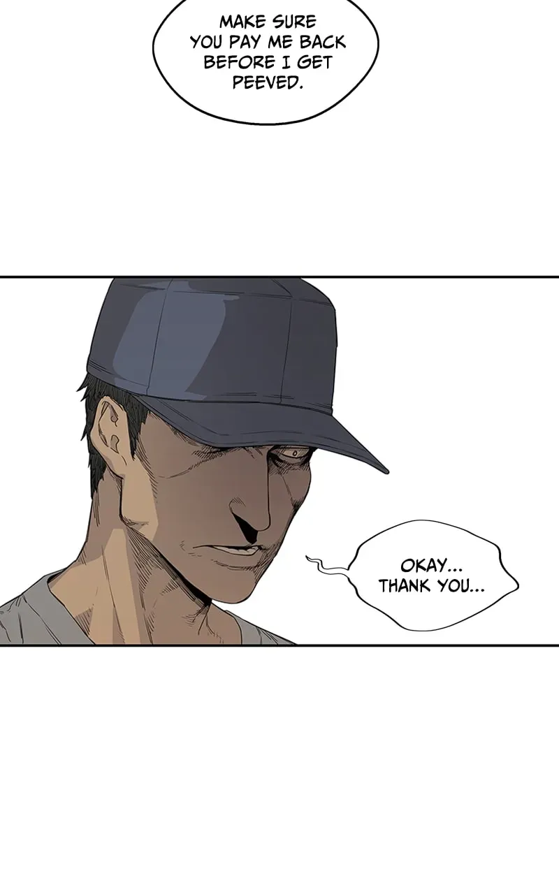Read Black Knight chapter 30 image 42 on Lezhin
