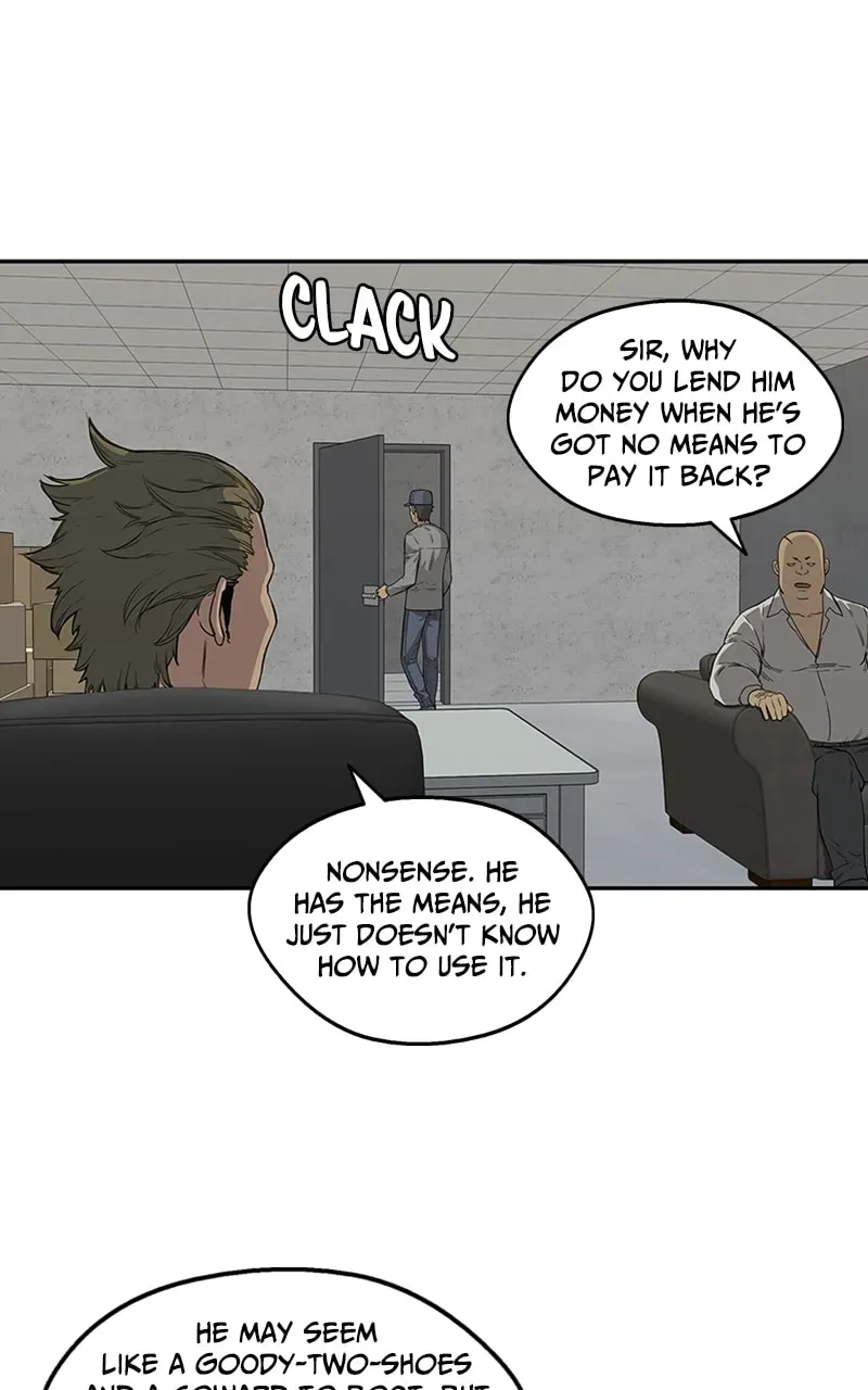 Read Black Knight chapter 30 image 43 on Lezhin