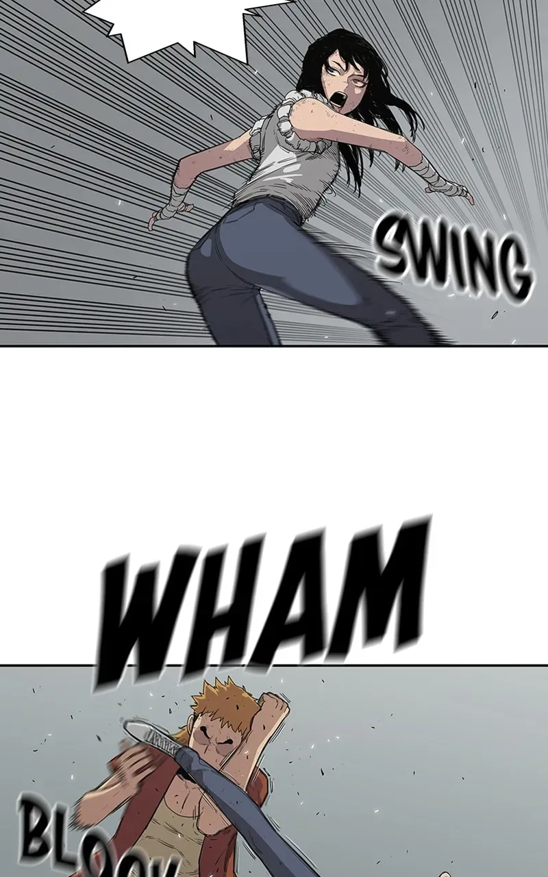 Read Black Knight chapter 30 image 50 on Lezhin