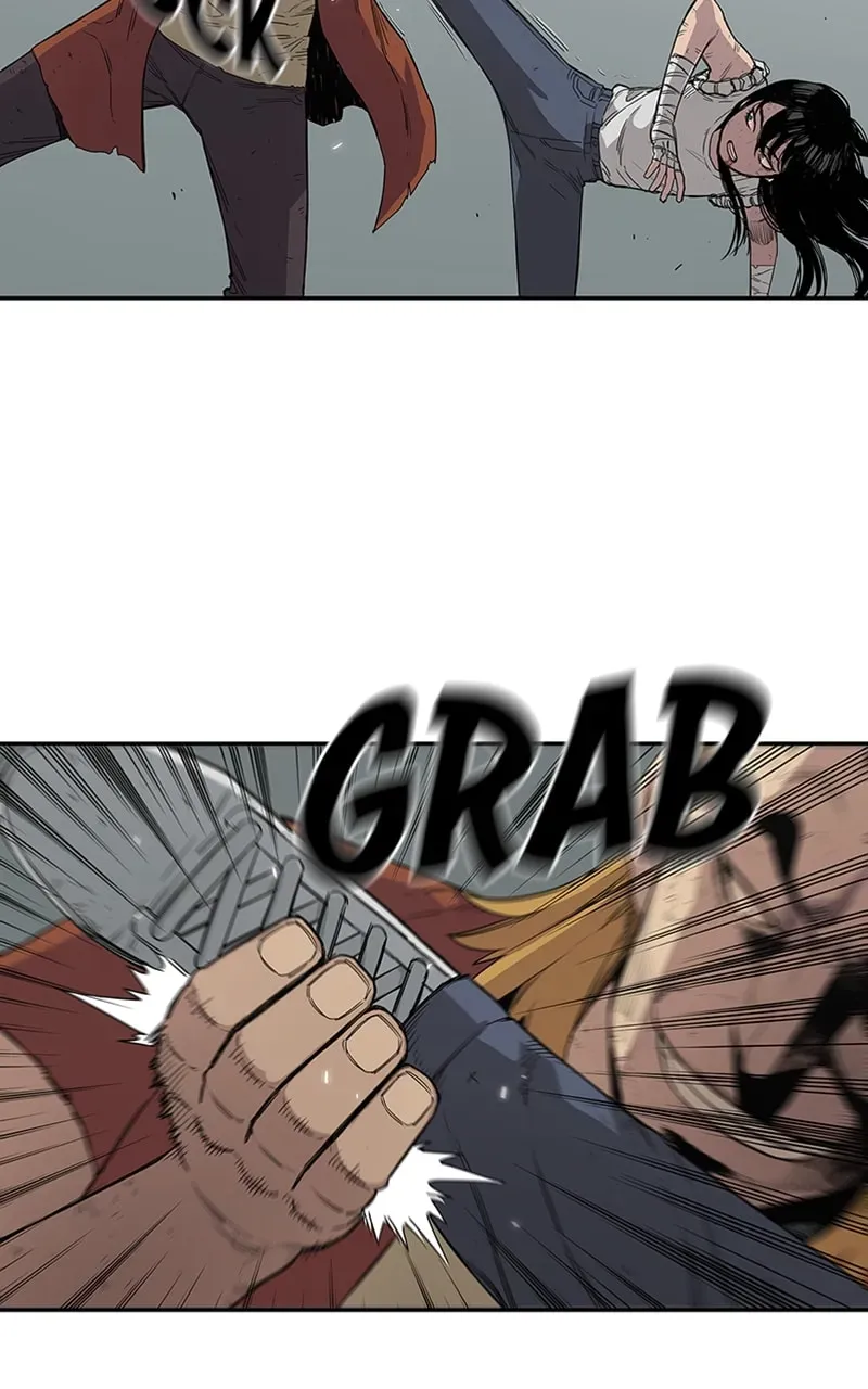 Read Black Knight chapter 30 image 51 on Lezhin