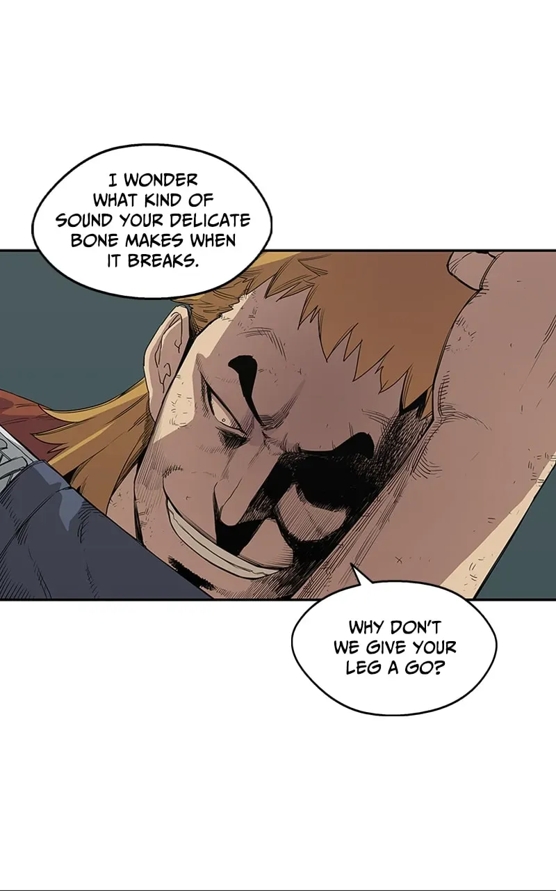 Read Black Knight chapter 30 image 52 on Lezhin