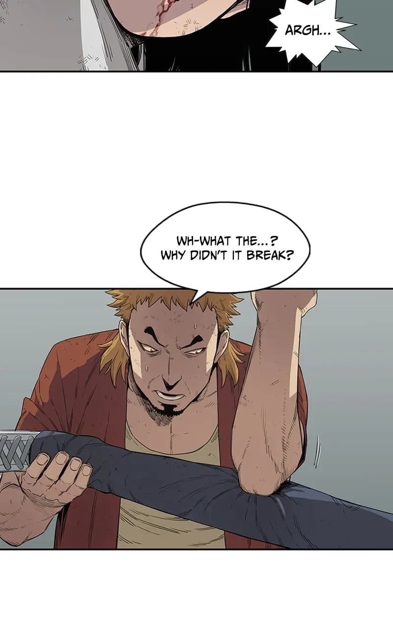 Read Black Knight chapter 30 image 58 on Lezhin