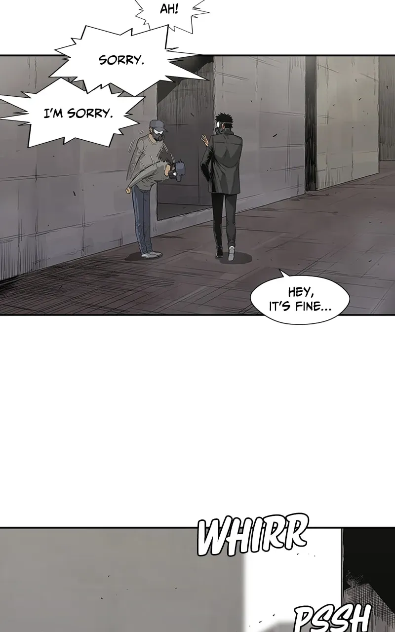 Read Black Knight chapter 30 image 6 on Lezhin