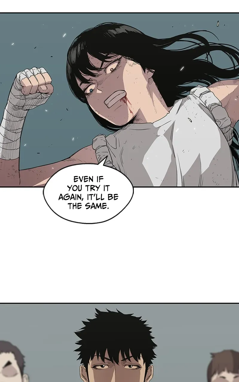 Read Black Knight chapter 30 image 66 on Lezhin