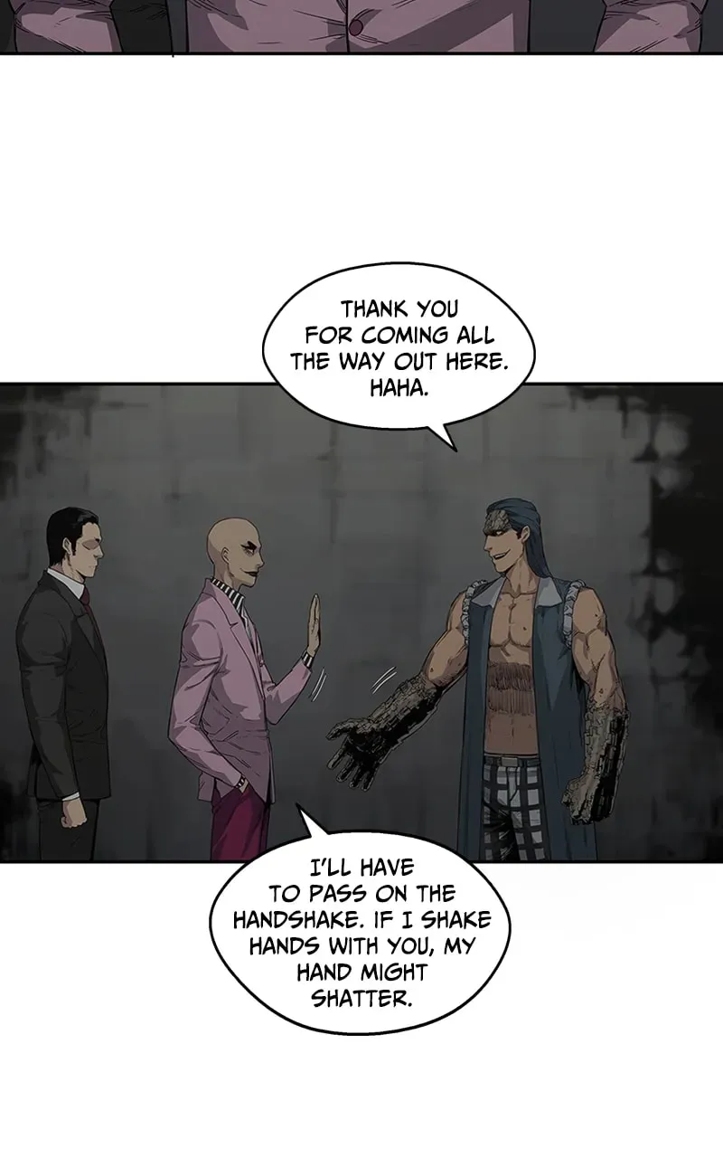 Read Black Knight chapter 31 image 17 on Lezhin