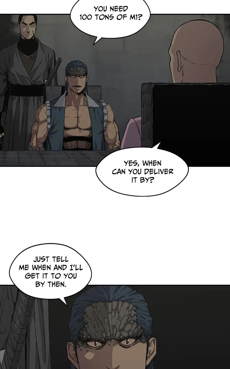 Read Black Knight chapter 31 image 20 on Lezhin