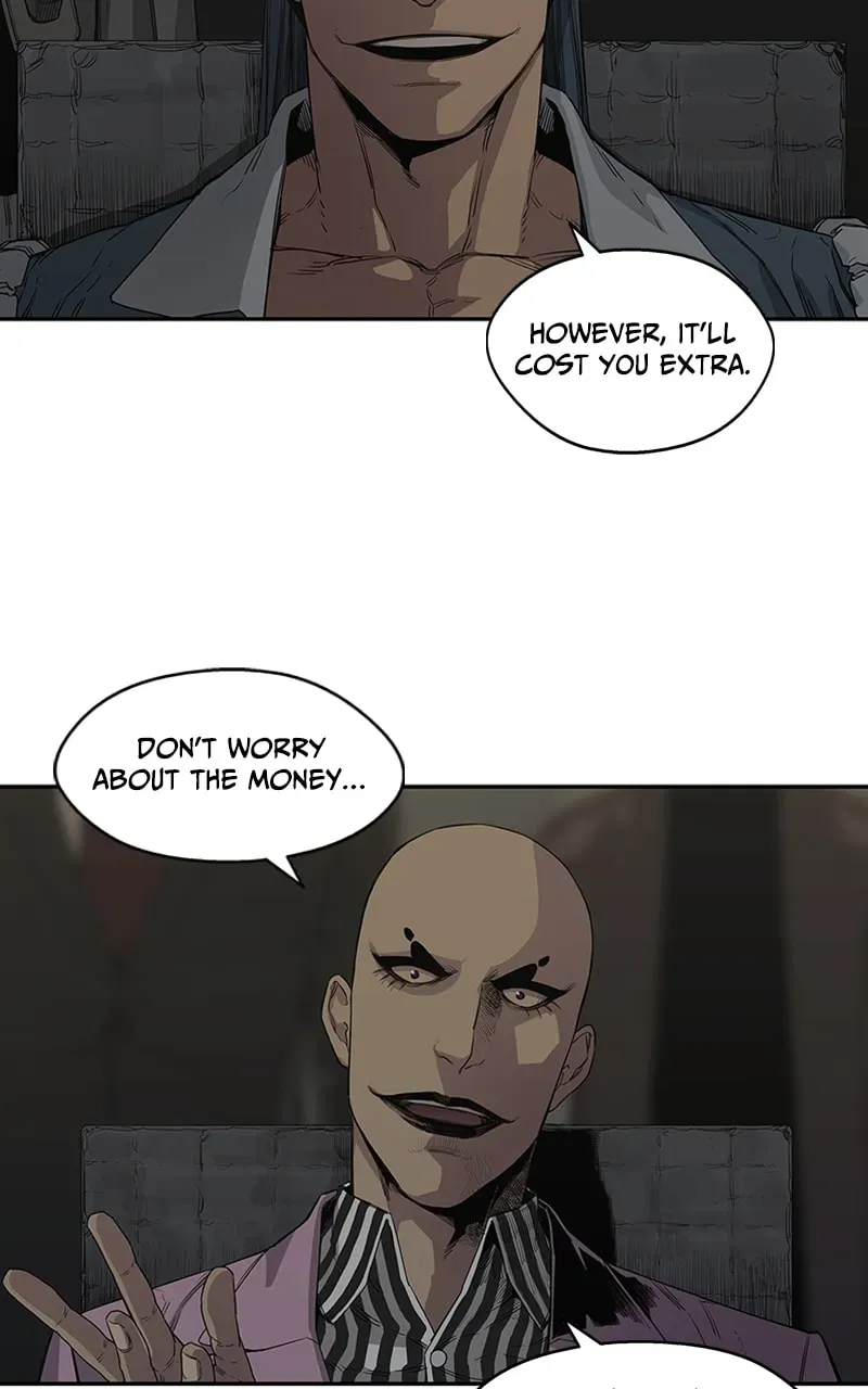 Read Black Knight chapter 31 image 21 on Lezhin