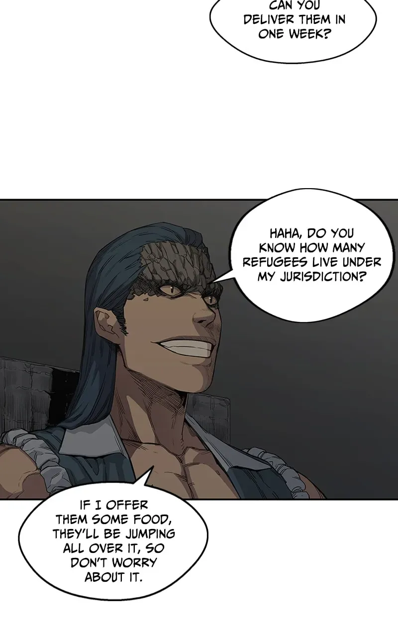 Read Black Knight chapter 31 image 22 on Lezhin