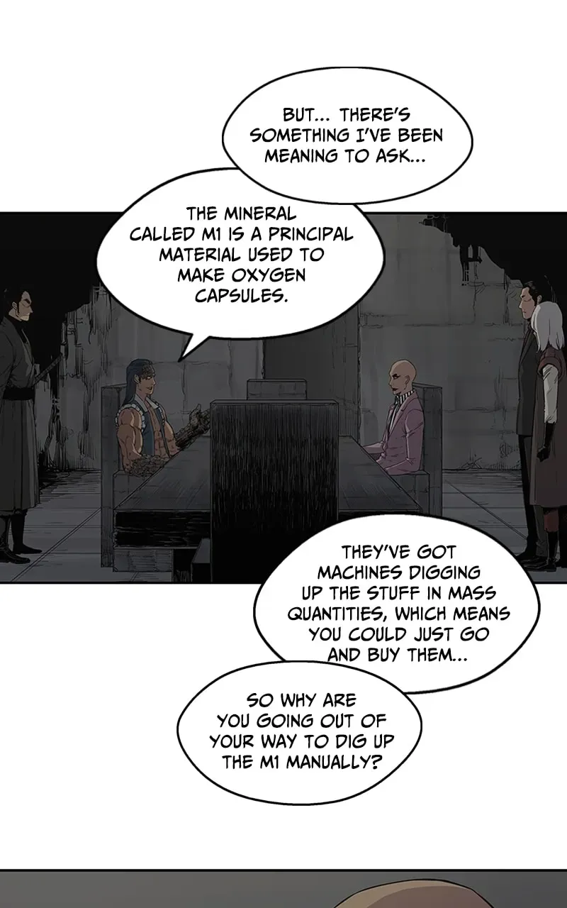 Read Black Knight chapter 31 image 23 on Lezhin