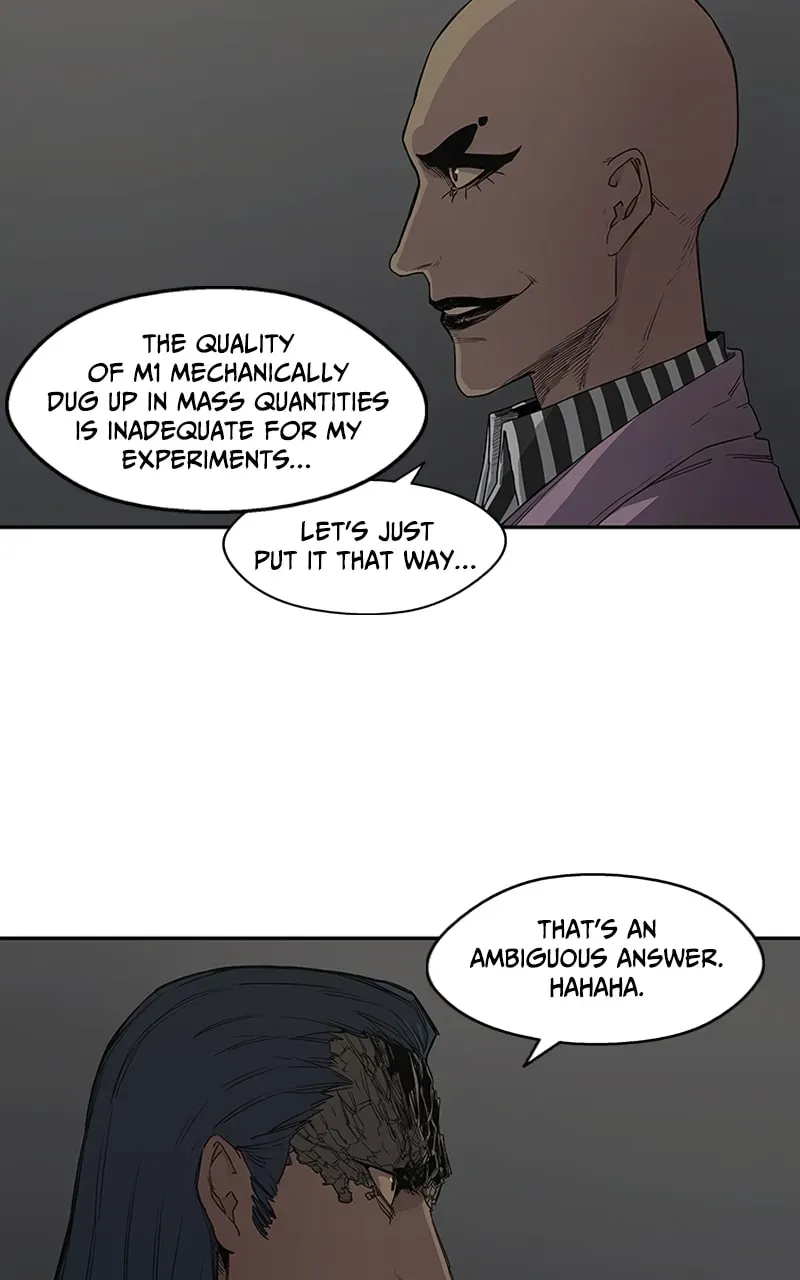 Read Black Knight chapter 31 image 24 on Lezhin