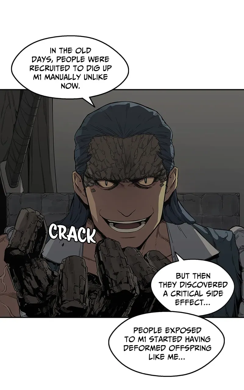 Read Black Knight chapter 31 image 27 on Lezhin