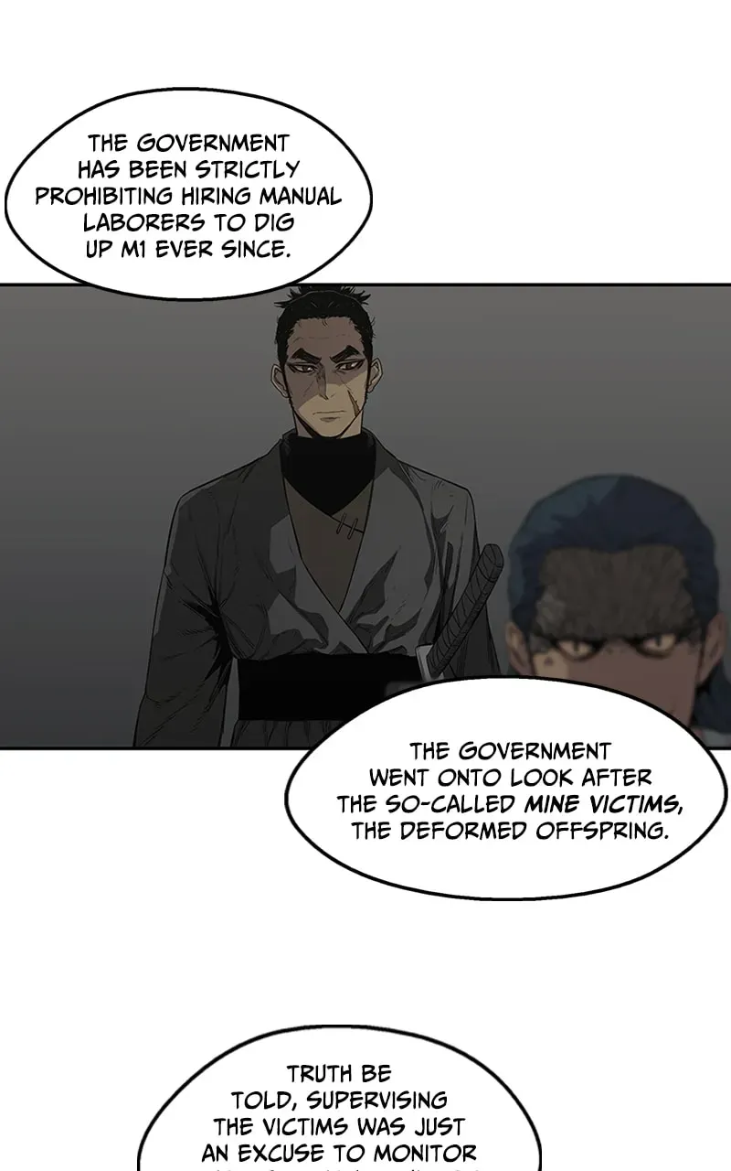 Read Black Knight chapter 31 image 28 on Lezhin