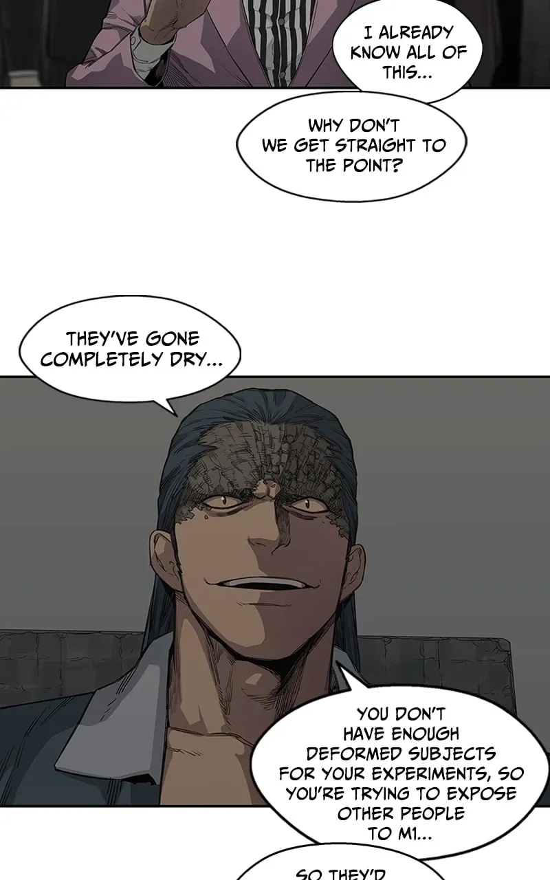 Read Black Knight chapter 31 image 31 on Lezhin
