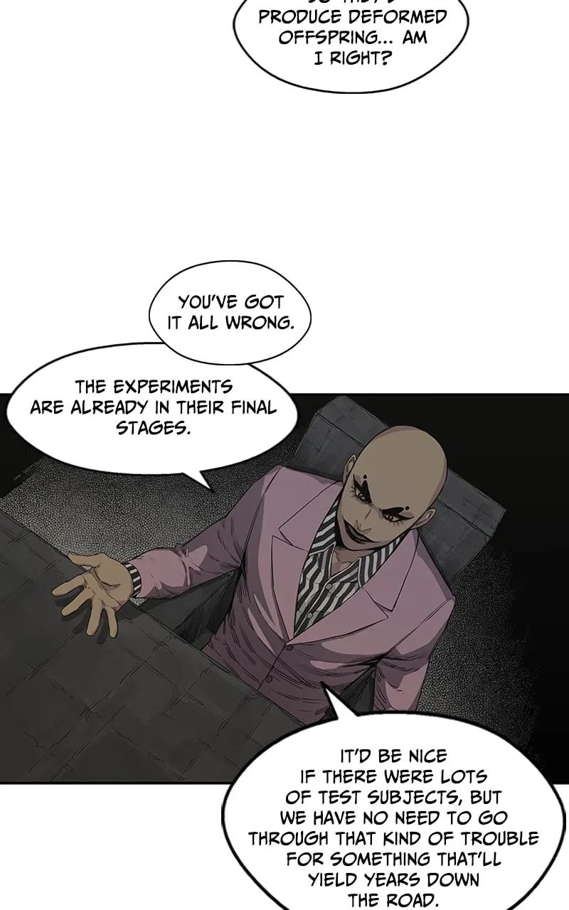 Read Black Knight chapter 31 image 32 on Lezhin