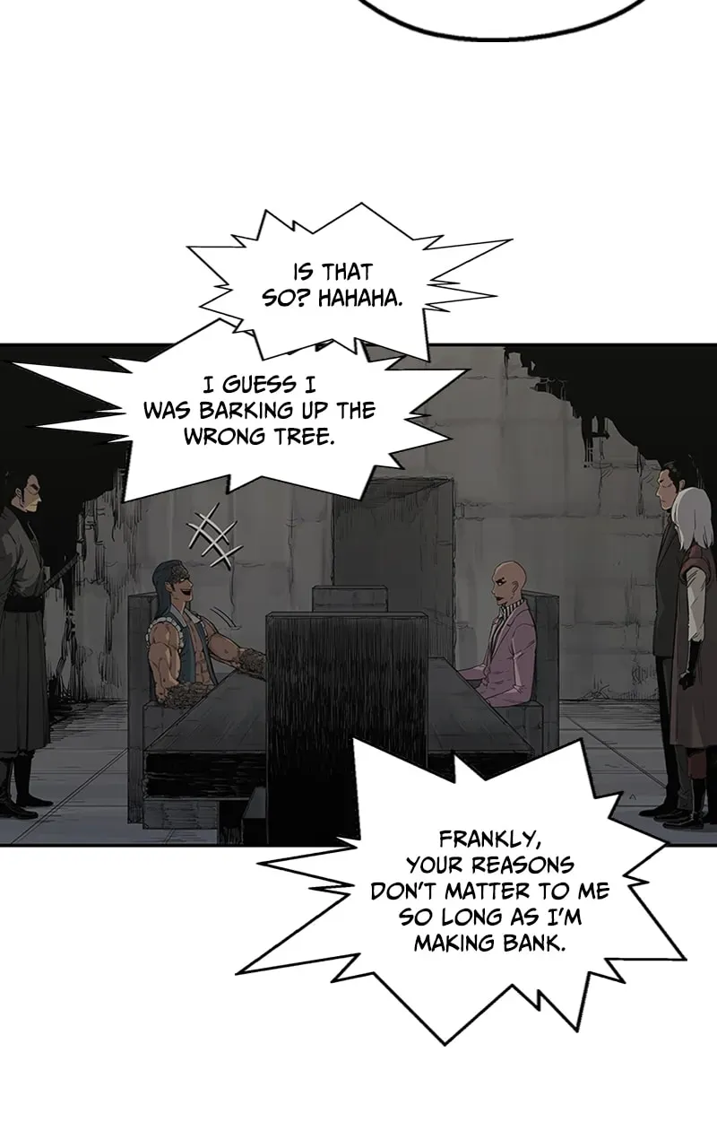 Read Black Knight chapter 31 image 33 on Lezhin
