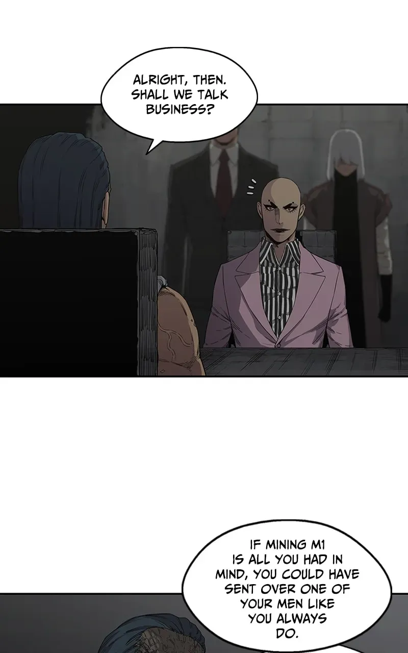 Read Black Knight chapter 31 image 34 on Lezhin