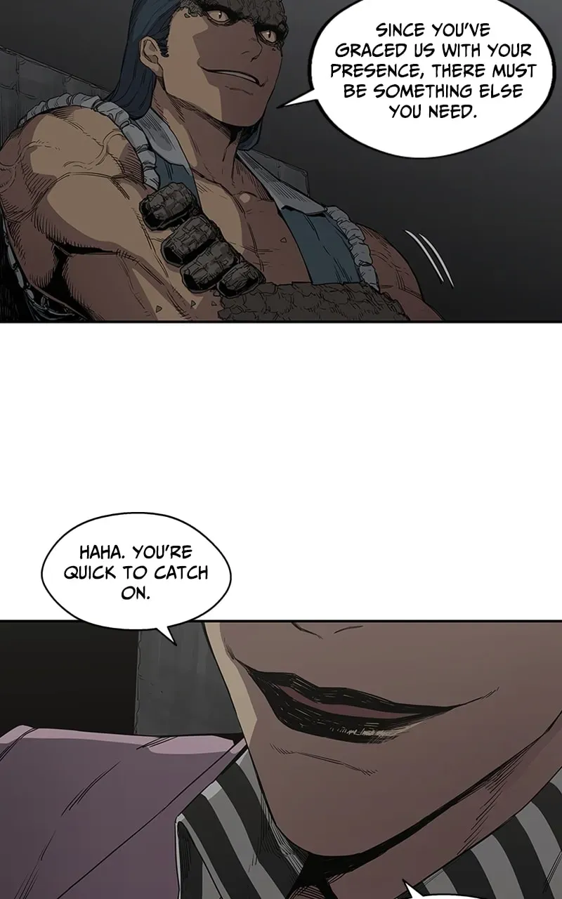 Read Black Knight chapter 31 image 35 on Lezhin