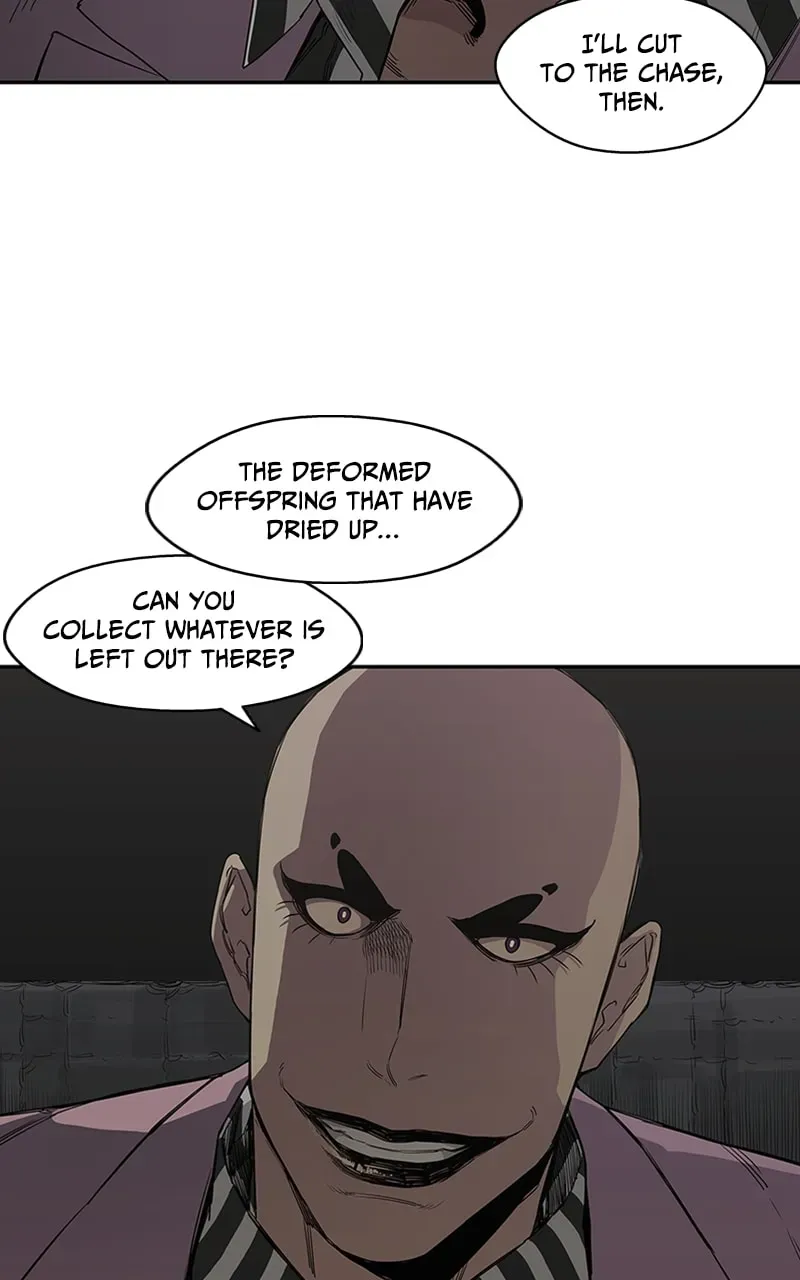 Read Black Knight chapter 31 image 36 on Lezhin