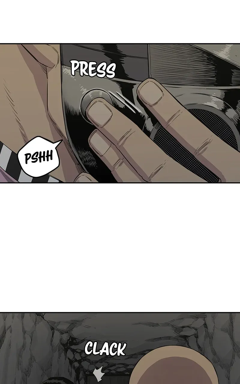 Read Black Knight chapter 31 image 4 on Lezhin