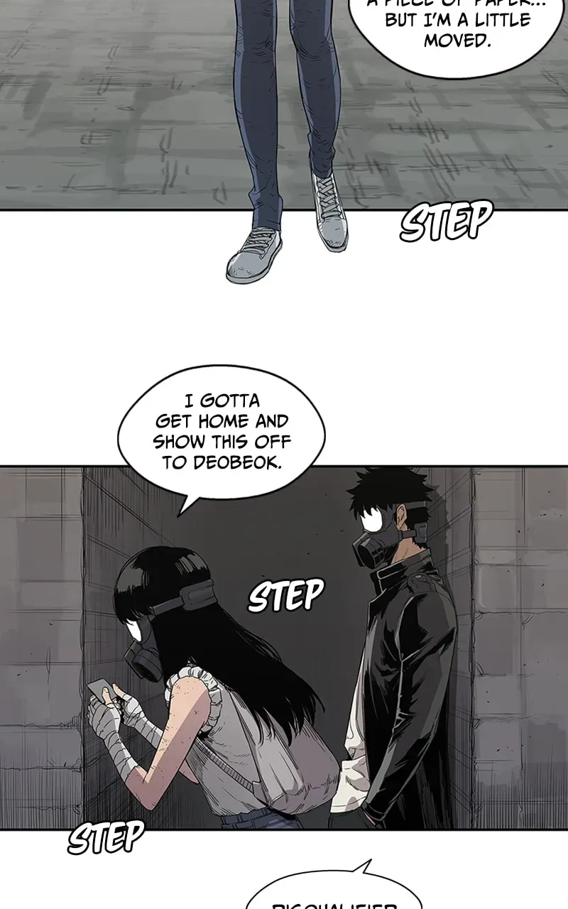 Read Black Knight chapter 31 image 40 on Lezhin