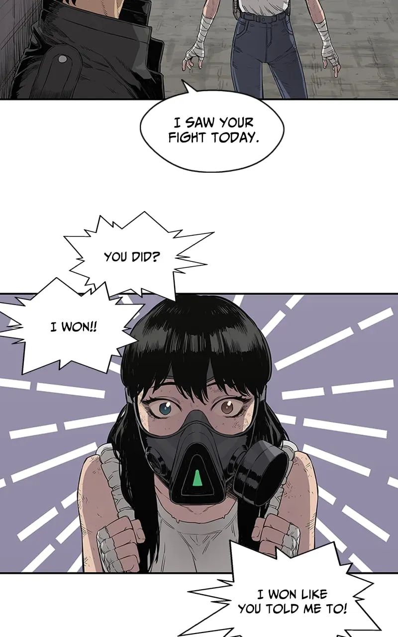 Read Black Knight chapter 31 image 43 on Lezhin