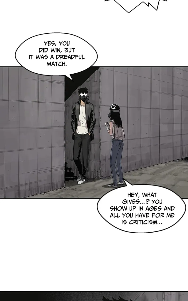 Read Black Knight chapter 31 image 44 on Lezhin