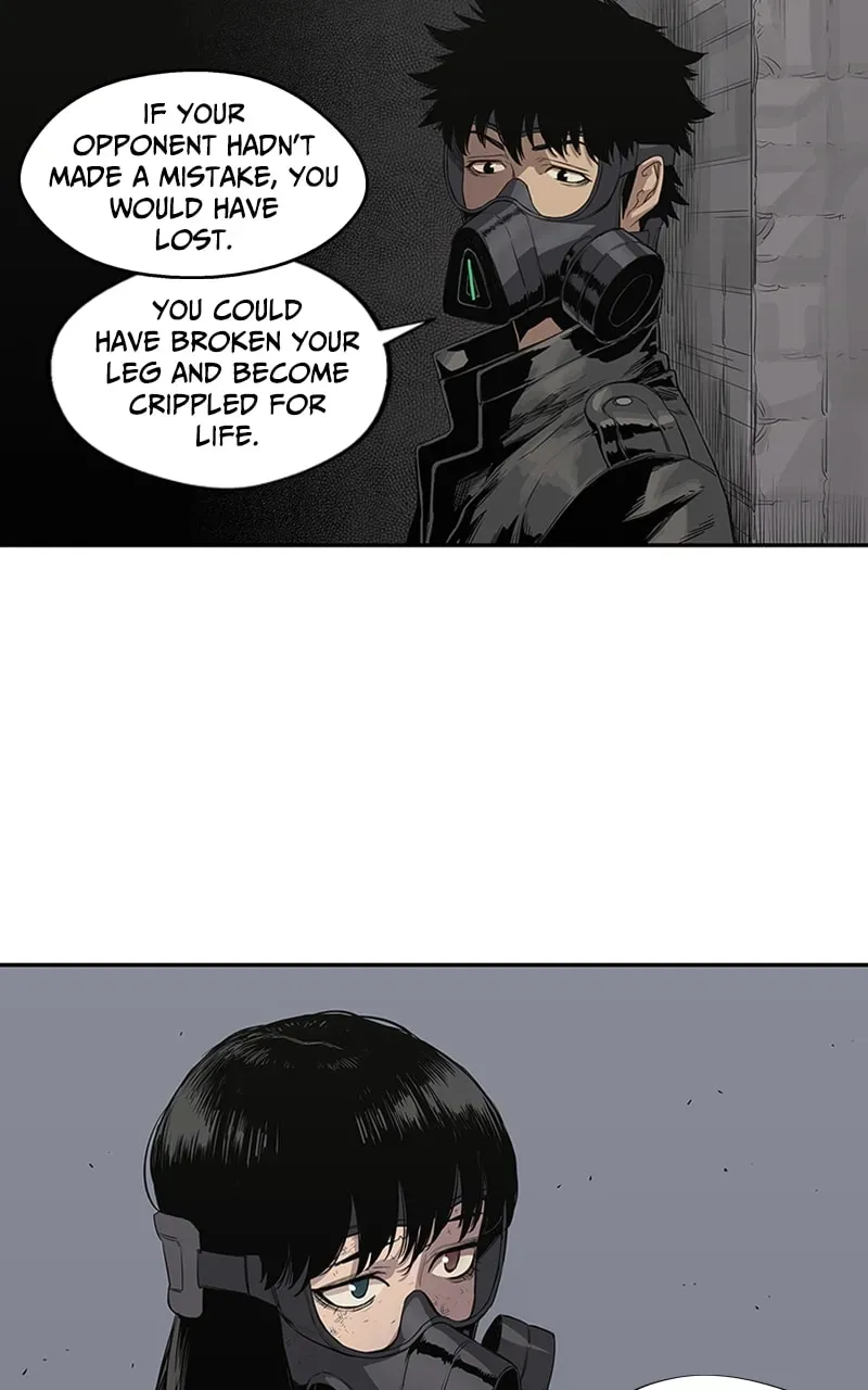 Read Black Knight chapter 31 image 45 on Lezhin