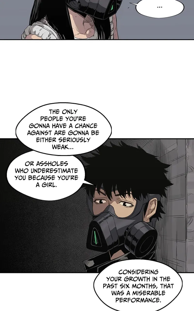 Read Black Knight chapter 31 image 46 on Lezhin