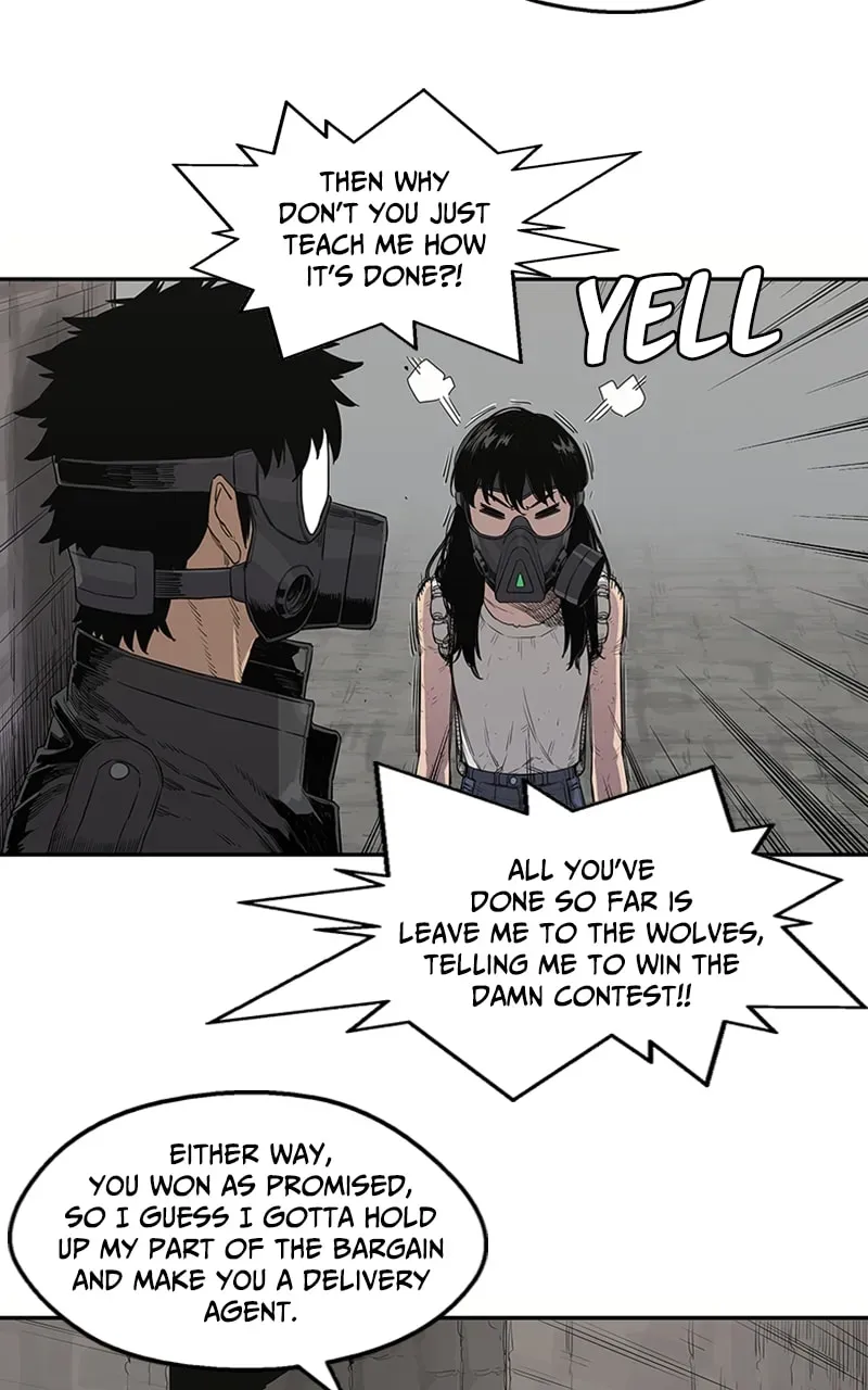 Read Black Knight chapter 31 image 47 on Lezhin