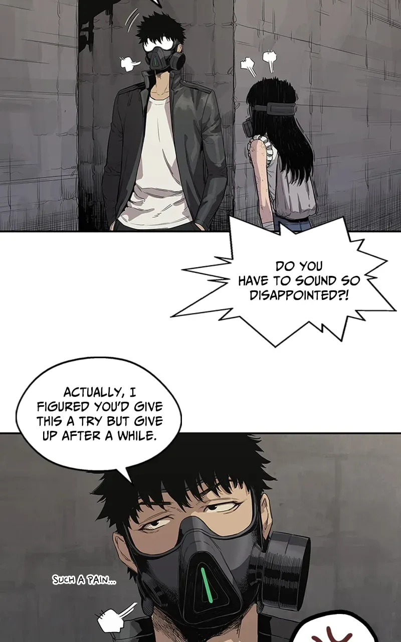 Read Black Knight chapter 31 image 48 on Lezhin