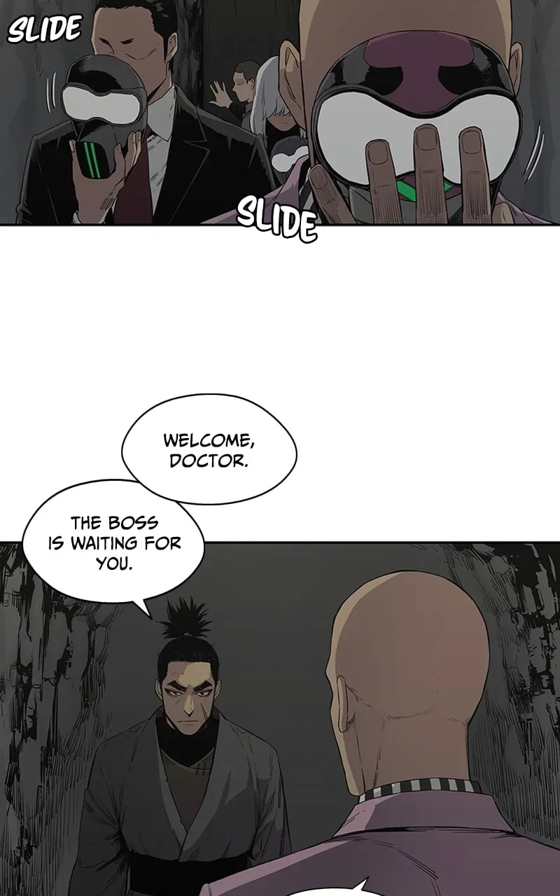 Read Black Knight chapter 31 image 5 on Lezhin