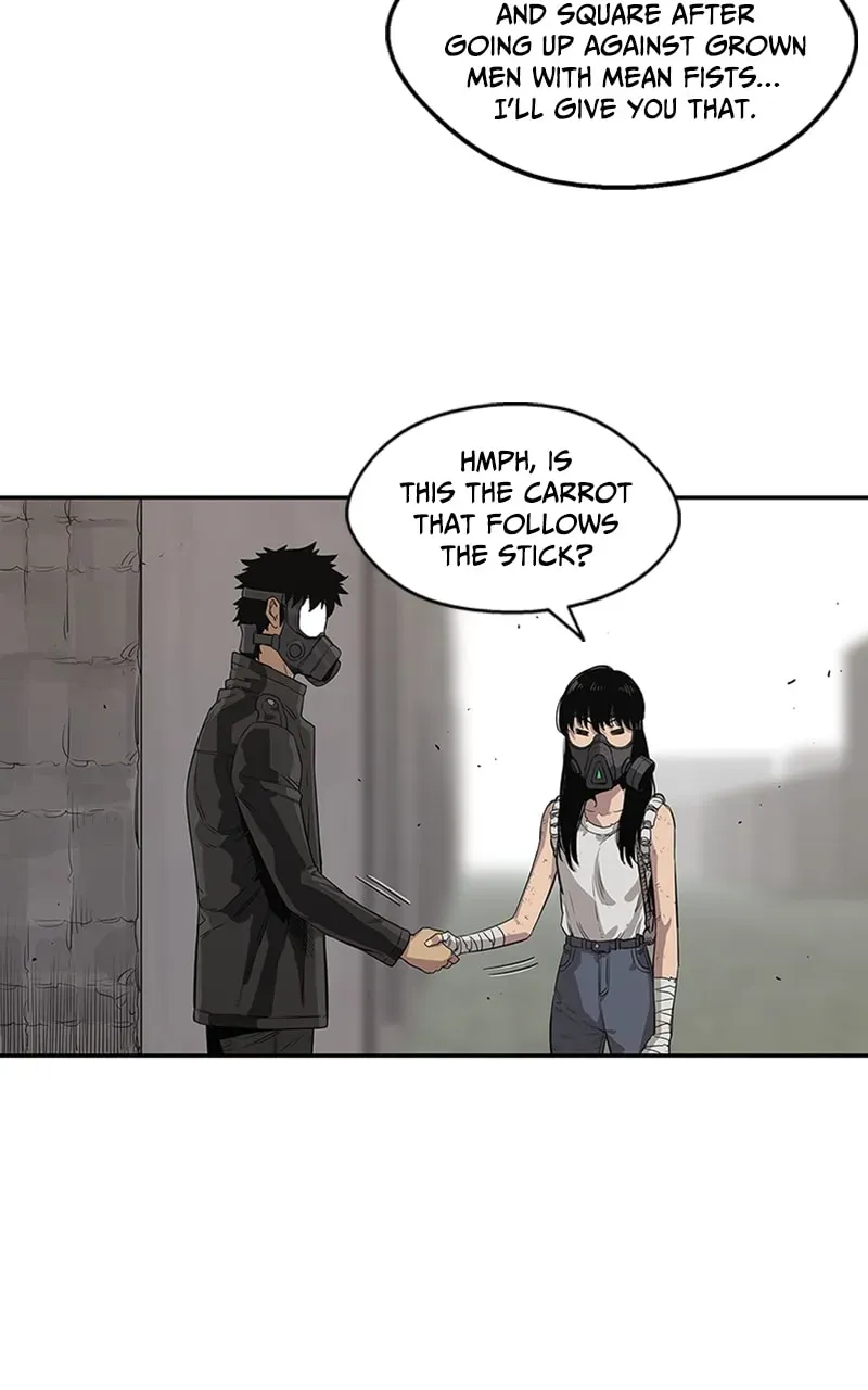 Read Black Knight chapter 31 image 50 on Lezhin