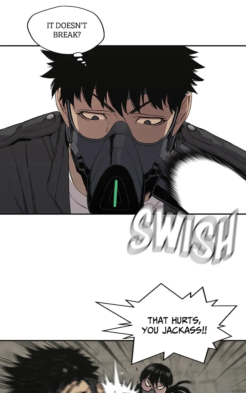 Read Black Knight chapter 31 image 54 on Lezhin