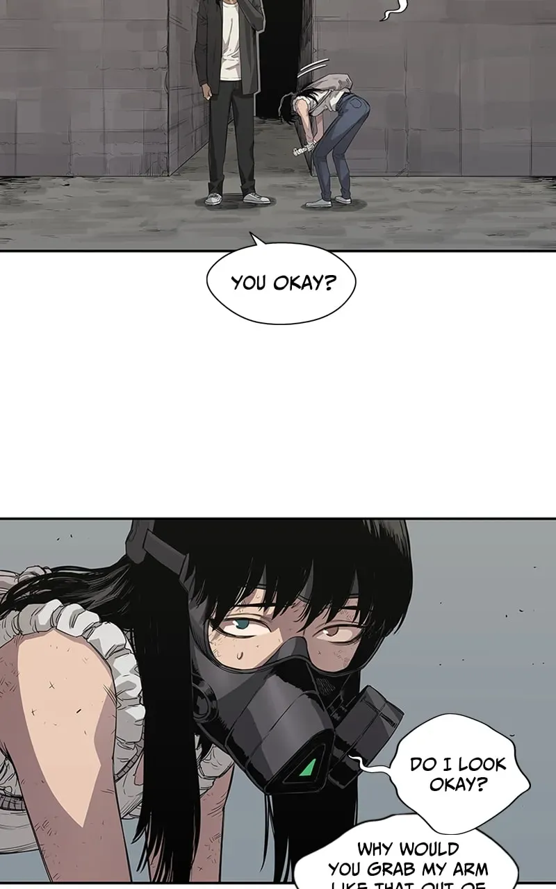 Read Black Knight chapter 31 image 56 on Lezhin