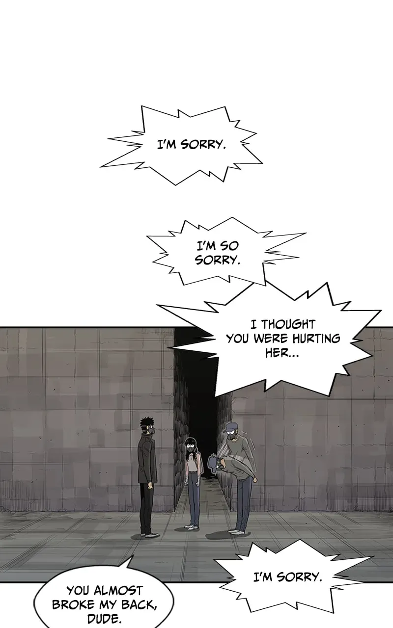 Read Black Knight chapter 31 image 63 on Lezhin