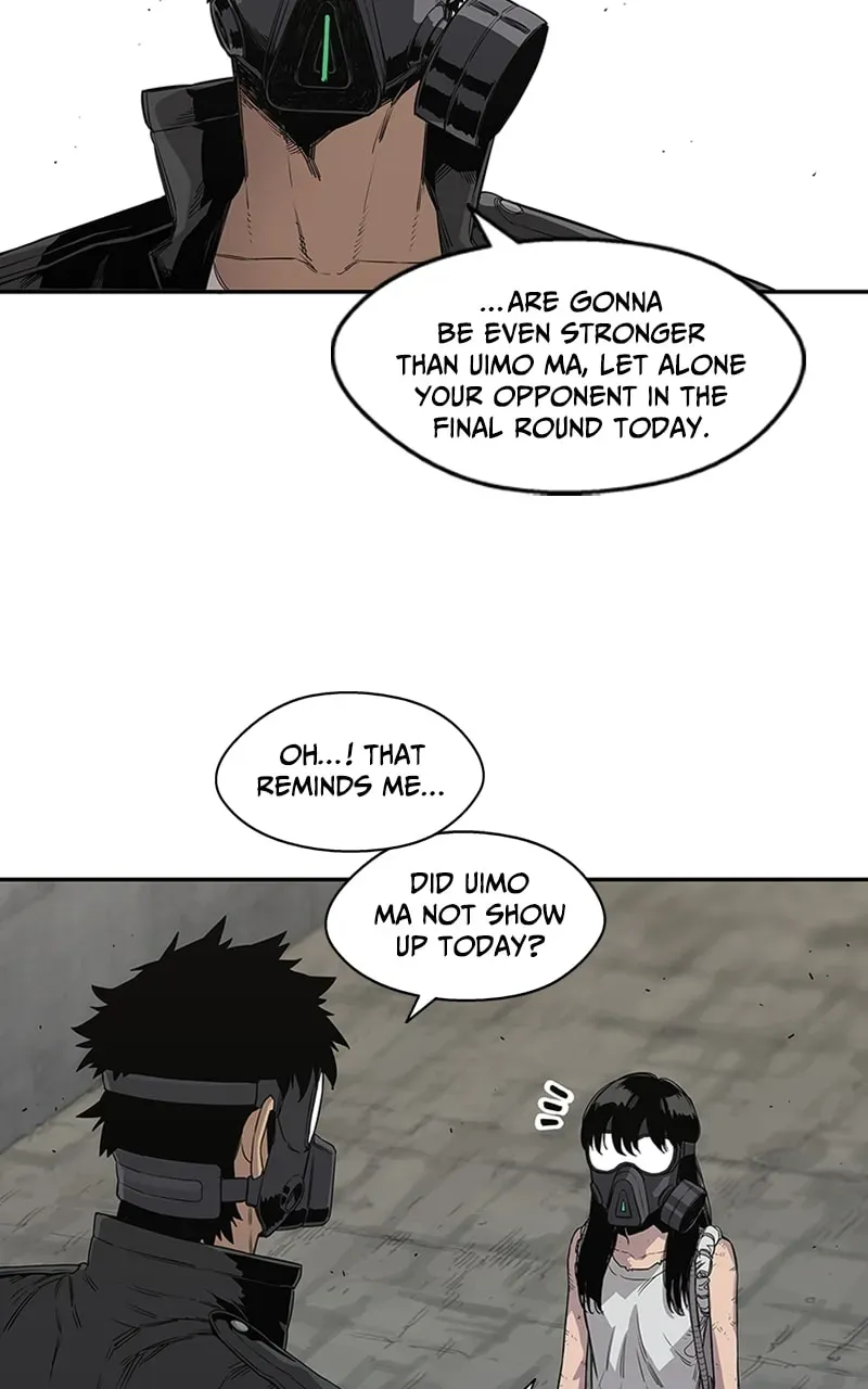 Read Black Knight chapter 31 image 66 on Lezhin