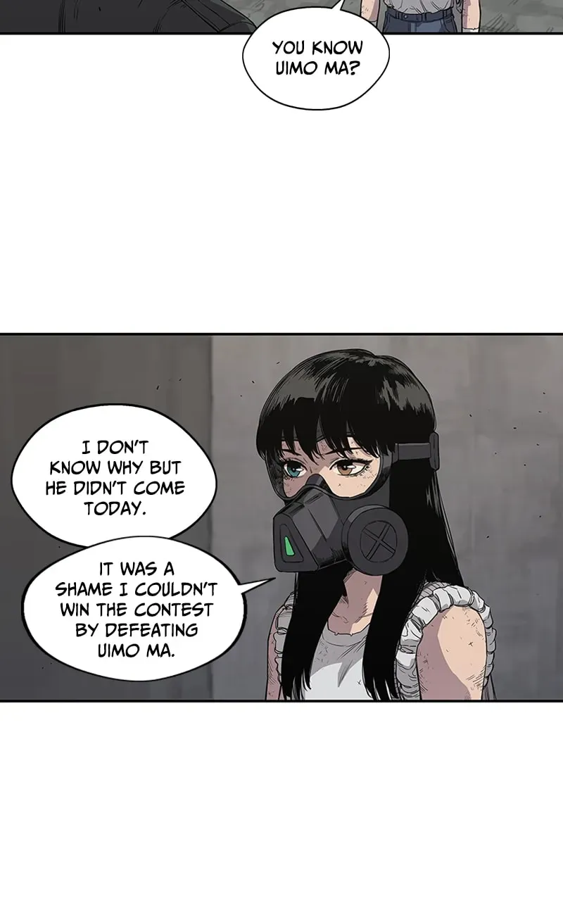 Read Black Knight chapter 31 image 67 on Lezhin