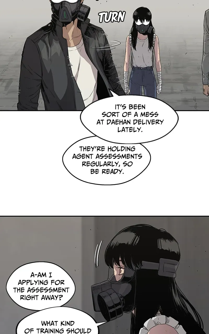 Read Black Knight chapter 31 image 69 on Lezhin