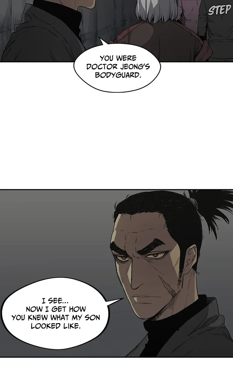 Read Black Knight chapter 31 image 9 on Lezhin