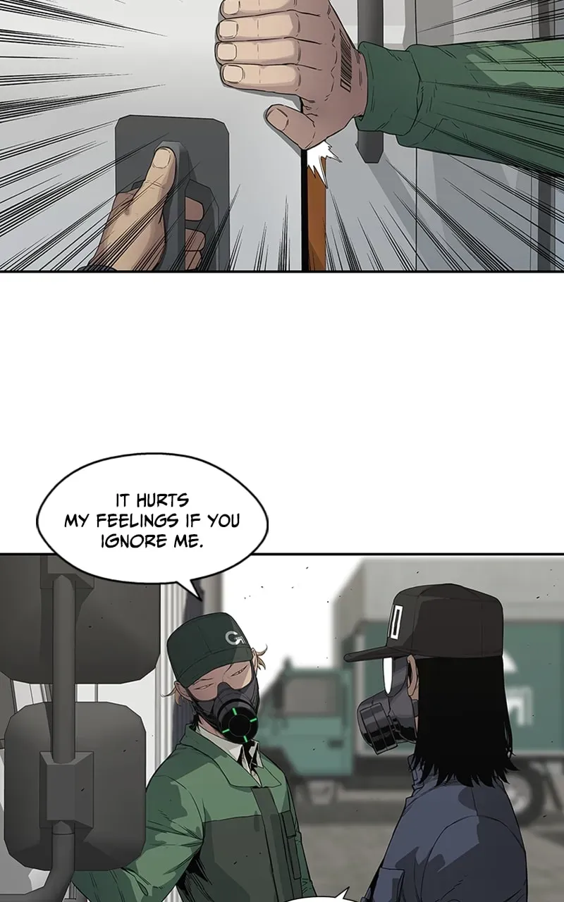 Read Black Knight chapter 32 image 11 on Lezhin